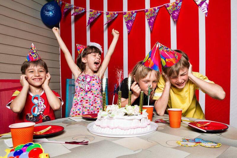 Детский Праздник