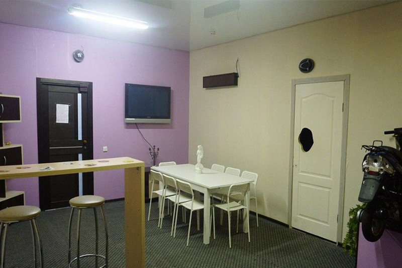 Аренда комнаты отдыха