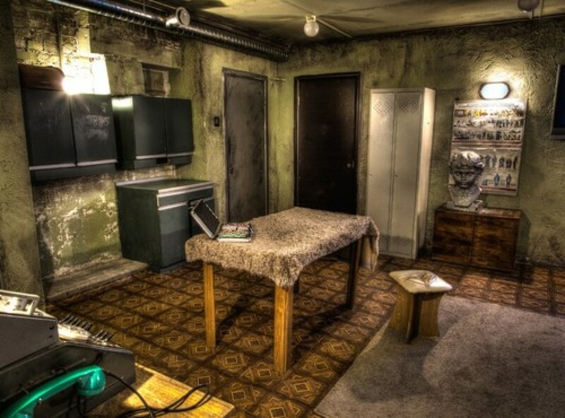 Квест Бункер