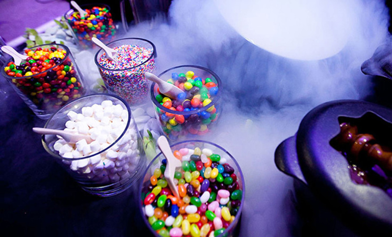 Молекулярное Шоу